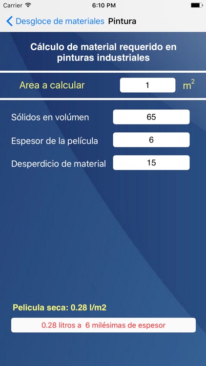 Material muros screenshot-4