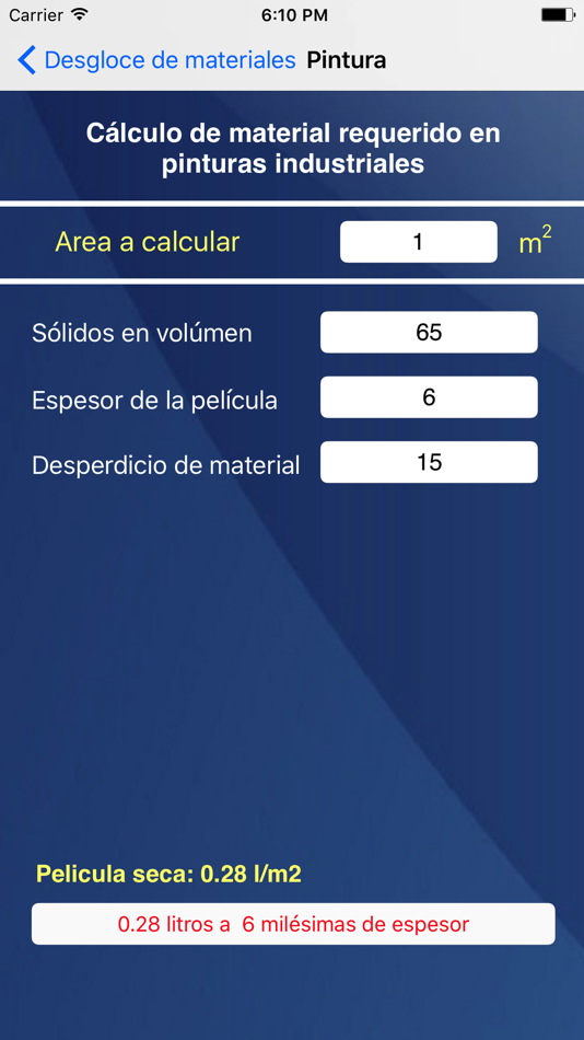 #5. Material muros (iOS) 由: Juan Alcantara