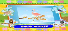 Game screenshot ABC Jigsaw Puzzle Book Apps hack