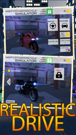 Game screenshot Motorcycle Driving Simulator hack