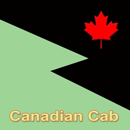 Canadian Cab Passenger App