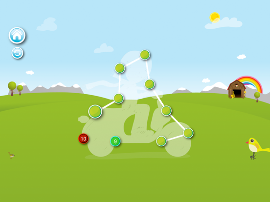 Screenshot #5 pour Heyduda! Relie les points