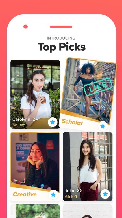 Tinder screenshot-4