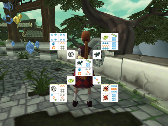 Screenshot #6 pour Mahjong Destiny