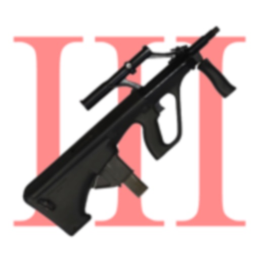 Gun Building 3 icon