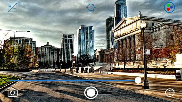 Alpha HDR Video screenshot-9