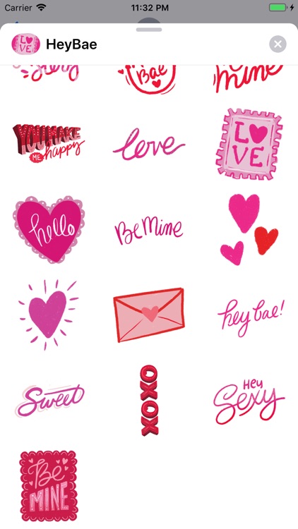 Hey Bae! screenshot-3