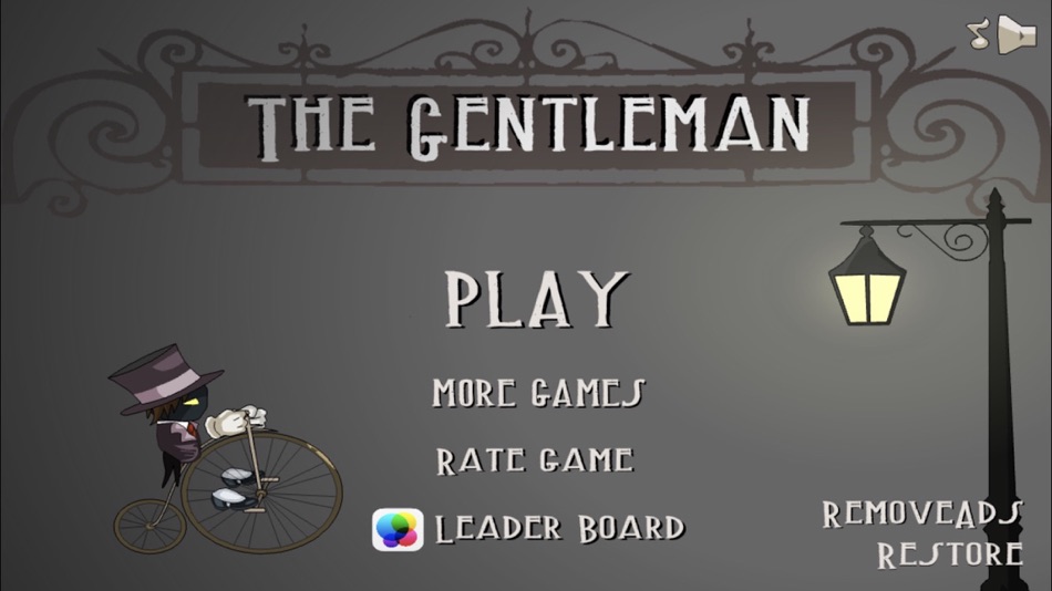 AGentleman - 1.1 - (iOS)