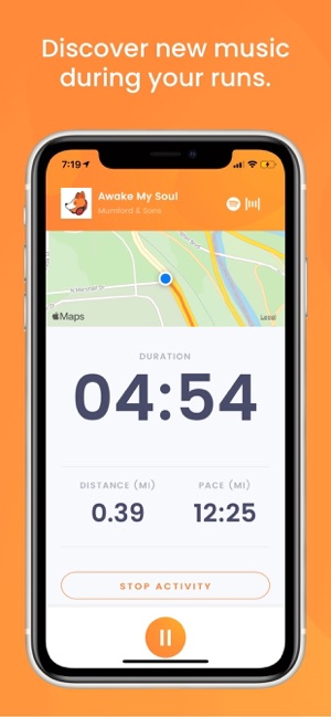 Harvy - Running Companion(圖1)-速報App