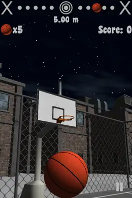 Game screenshot Basketball Shoot Mania 3D mod apk