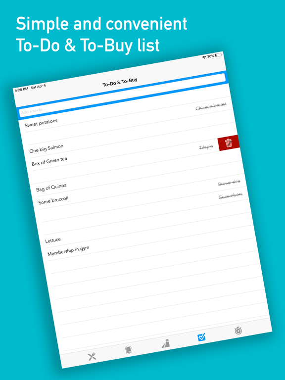 Roman: budget weight loss iPad screenshot 7 - Food & Drink app