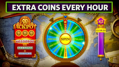 Slots on Tour - Wild HD Casino Screenshot