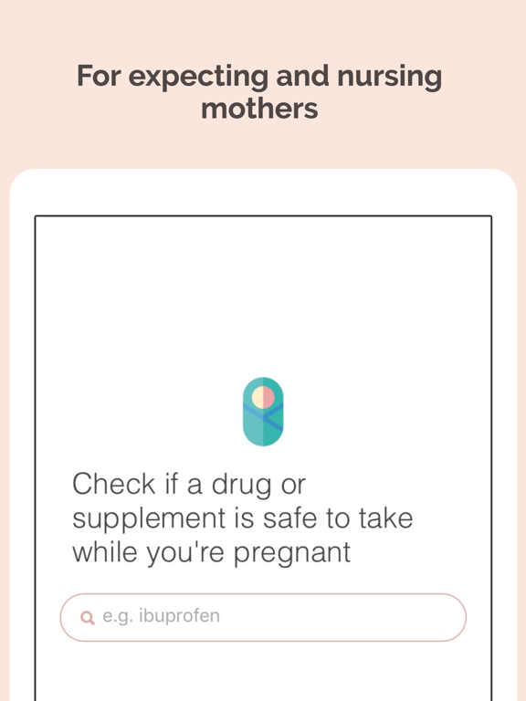 Screenshot #4 pour Pregnancy Meds: Mommy Guide