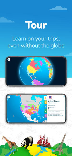 Orboot Earth AR by PlayShifu(圖6)-速報App