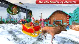 Game screenshot Christmas Rush 2019 mod apk