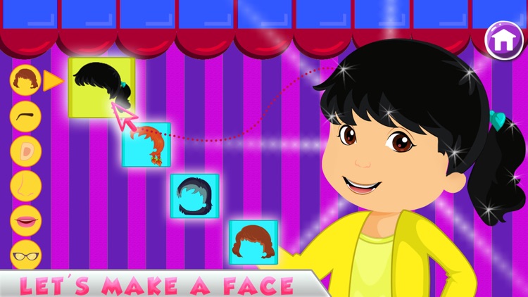 Learn Human Body Parts screenshot-3