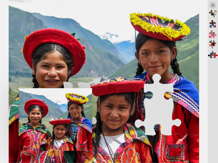 Personal Jigsaw Puzzle