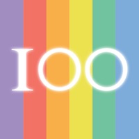 100 Shots : カラーマッチングパーティーゲーム