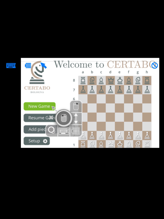 Screenshot #5 pour Certabo Chess Remote Desktop
