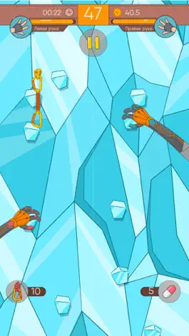 Game screenshot Climber - tap tap simulator apk