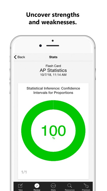 Barron's AP Statistics 2019 screenshot-3