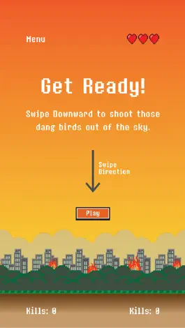 Game screenshot Shoot That Bird mod apk