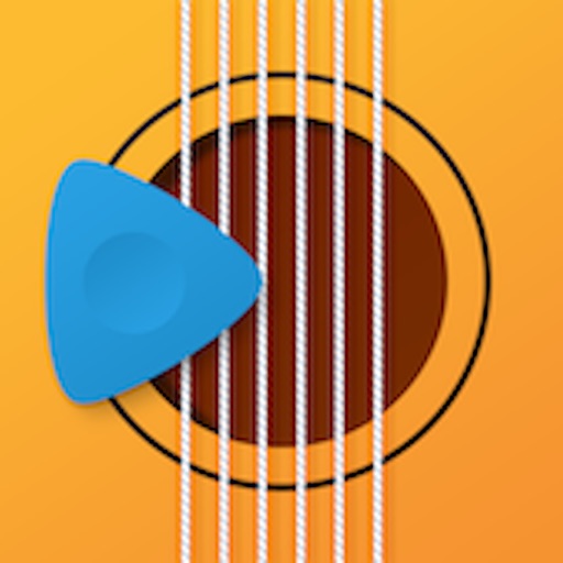 Guitar Chords & Tabs iOS App