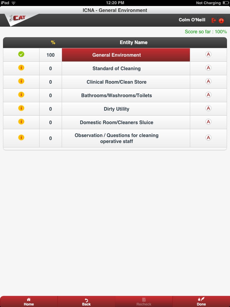 ECATSodexoP3form screenshot 2