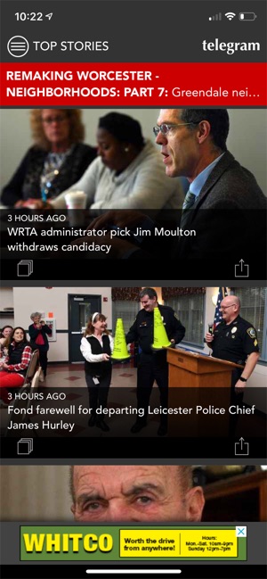 Worcester Telegram & Gazette(圖3)-速報App