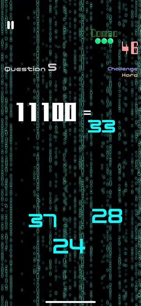 Busy Binary