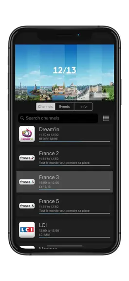 Game screenshot izyTV mod apk