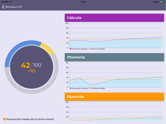 Screenshot #6 pour Stimulus LITE