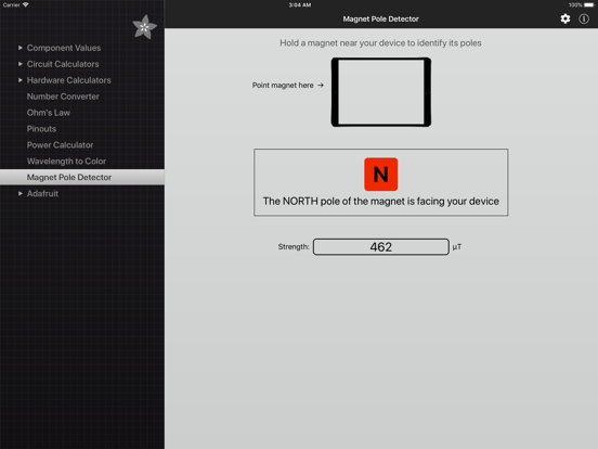Circuit Playground iPad app afbeelding 6