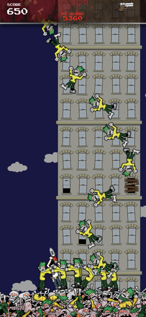 Chainsaw Zombie Slaughter(圖5)-速報App