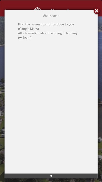 Camping Norway by Mol Travel screenshot-3