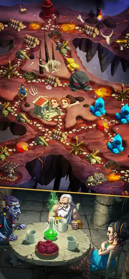 Game screenshot Hercules IV: Mother Nature apk