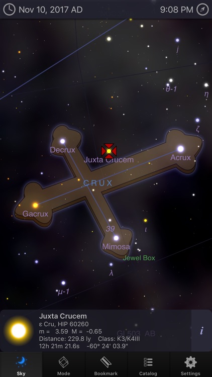 StarMap 3D+ Plus