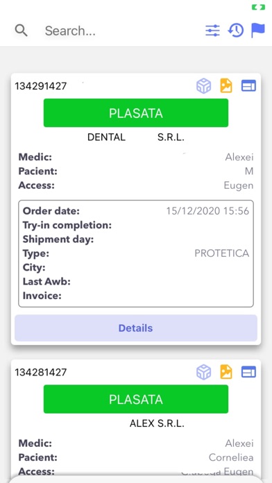 3DentaSoft Screenshot