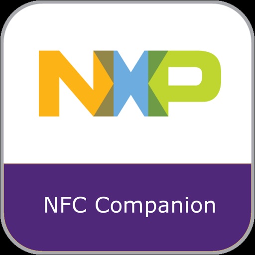 NFC Companion by NXP icon