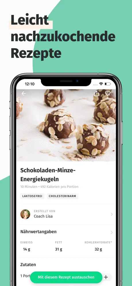 8fit Fitness- & Ernährungsplan