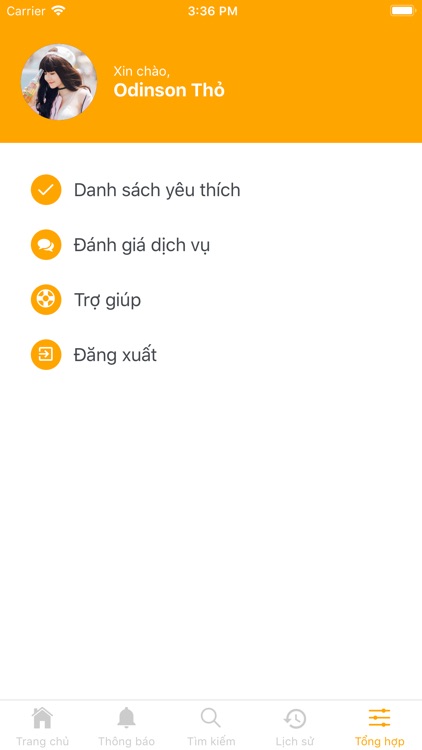 FaceSearch - Tìm kiếm hiệu quả screenshot-4
