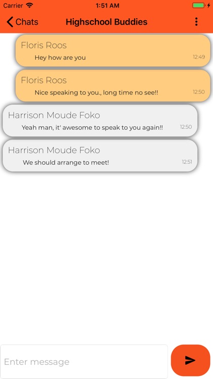 SplitChat - Innovative Chat