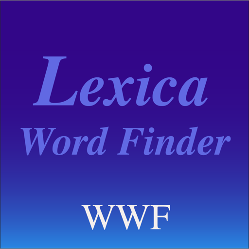 Lexica for Words With Friends icon