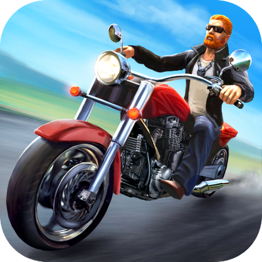 Moto Racing 3D — Bike Baron