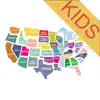 Guess the State HD Kids App Negative Reviews