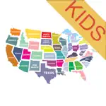 Guess the State HD Kids App Support