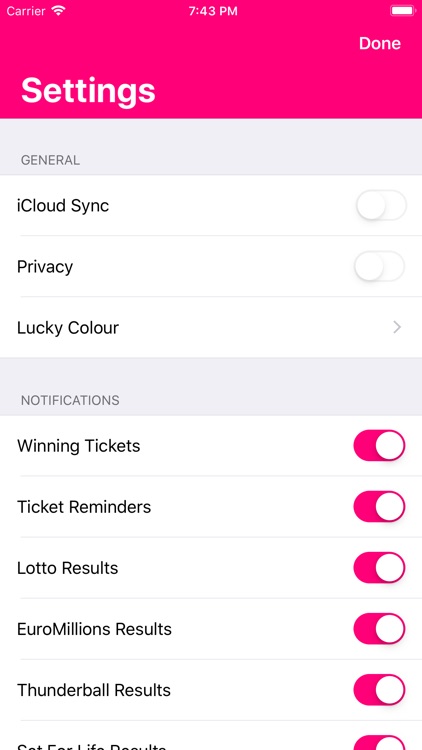 Lotto Lens screenshot-8