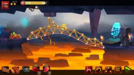 bridge builder adventure iphone resimleri 3