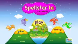 Game screenshot Spell Star 1a: CVC words mod apk