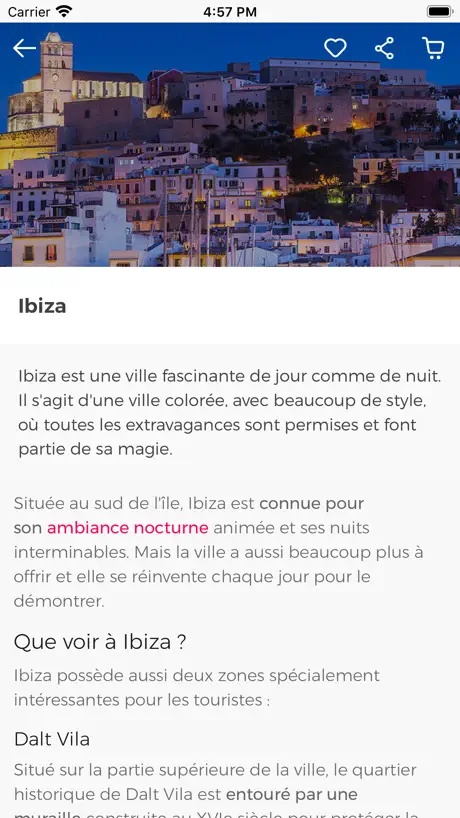 Ibiza Guide by Civitatis.com